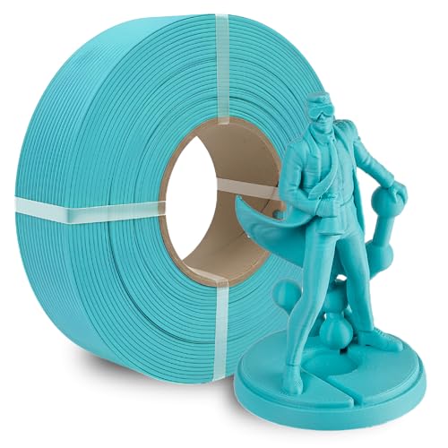 Polymaker Panchroma Matte PLA Filament 1.75mm Refill 1kg Arctic Teal