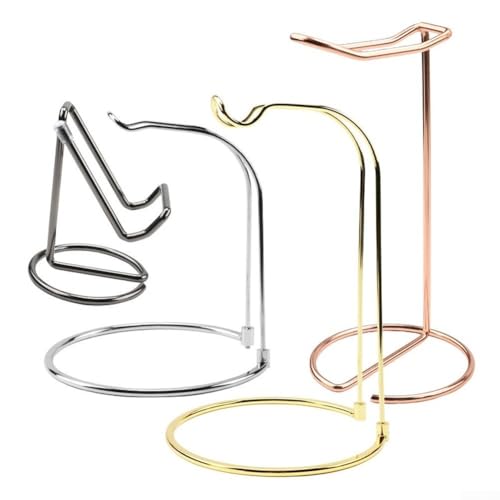 Soporte de pesca expositor resistente para carretes de jigging y carpa 6
