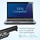 NinjaBatt Akku A32-K55 für Asus ASUS X75V F75VD X75A R500V F75V F75VB F75VC R503U R503A R503C K55VD X75VD K75VM K75VD K75DE K55 K55N K55VM K45VS K45VJ K55DR A32-K55X - [6 Zellens/4400mAh/48Wh]