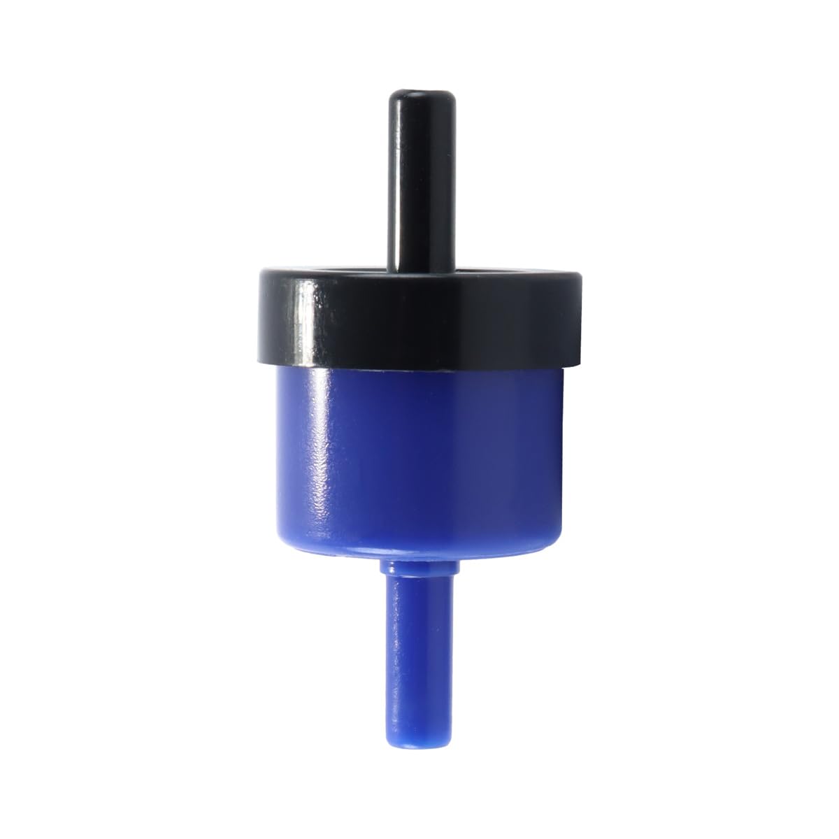 Alide 2 Pezzi Valvola di Controllo del Vuoto per Auto PVC Compatibile Volkswagen T2 T3 T4 T5 Audi Jetta