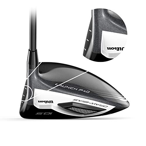 Wilson-Staff-Madera-Fairway-Launch-Pad-Palo-de-Golf-Varilla-de-Grafito-para-Mujer