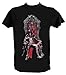 Générique T Shirt Harlock, Albator Le Corsaire de l'espace, Animés, Manga, Années 80, Homme - 2XL