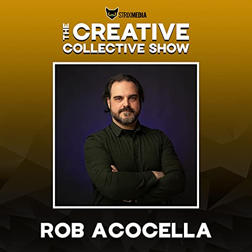 Mixing It Up With The Master Of Sound | Rob Acocella