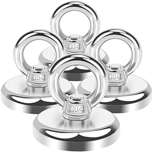 Aenienoe Magnete Stark 32mm D32 4Stück