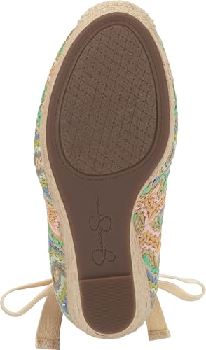 Image of Jessica Simpson Women's Zexie Espadrille Wedge