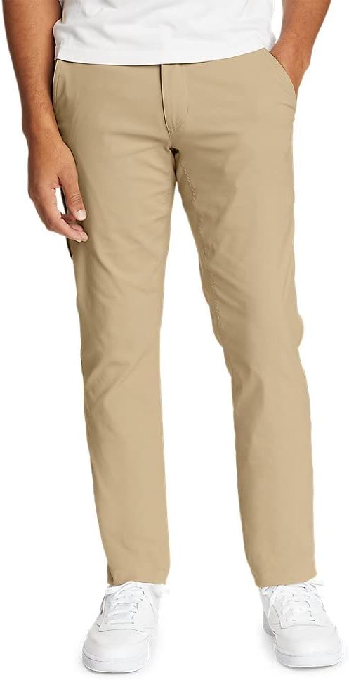 Eddie BauerMen's Horizon Guide Chino Pants - Slim Fit