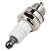 Price comparison product image Molloparts Spark Plug RJ17LM B4LM Compatible with Champion Compatible with Tecumseh Engines AV520 AV600 TVM195 220 H50 60 70 80 TVS600 HM70 85 90 100 HS40 50 Compatible with NGK