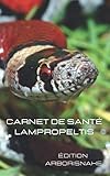 lampropeltis alterna  carnet de santé Lampropeltis