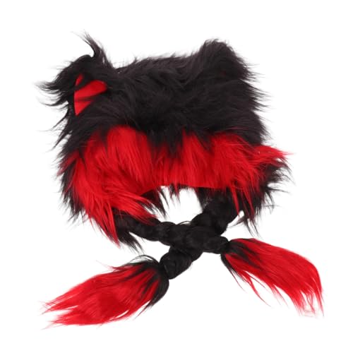 Chapeau chaud doux chat femme pour stopper le froid en automne