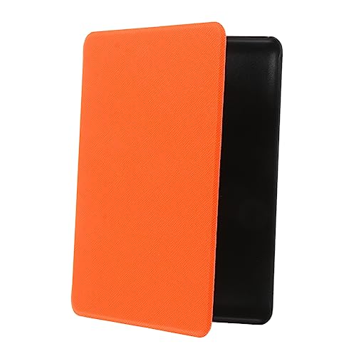 DOITOOL Estuche de Cuero para Libros electrónicos Caso de Lector electrónico Funda Protectora para e-Book Cubierta del Lector electrónico Funda Protectora de activación automática PU