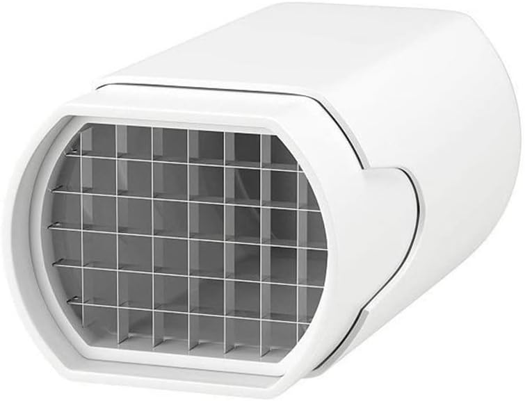 Chips Maker Potato Chipper Veggie Chopper French Fries Slicers Waffle Vegetable Cutter (Color : As Shown, Size : One Size)