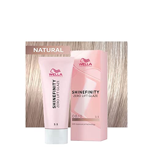Wella Shinefinity 08/0 Biondo Chiaro Naturale 60ml...