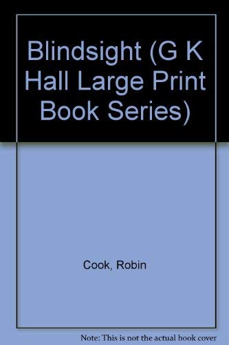 Blindsight (G K Hall Large Print Book Series) [Large Print] 0816155186 Book Cover