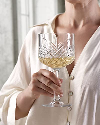 Pasabahce Timeless Confezione 4 Calici Gin&Tonic 55, 50 cl, 4 unità - 4