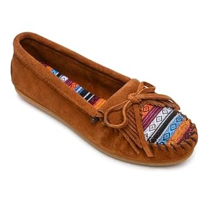 Minnetonka Moccassin 402