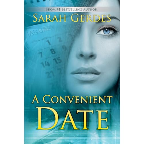A Convenient Date Audiolibro Por Sarah Gerdes arte de portada
