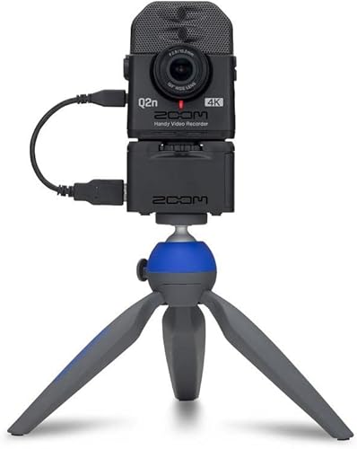 Miniatura 7 de Zoom BCQ-2N Battery Case, Designed to Extend Battery Life of the Q2n and Q2n-4K