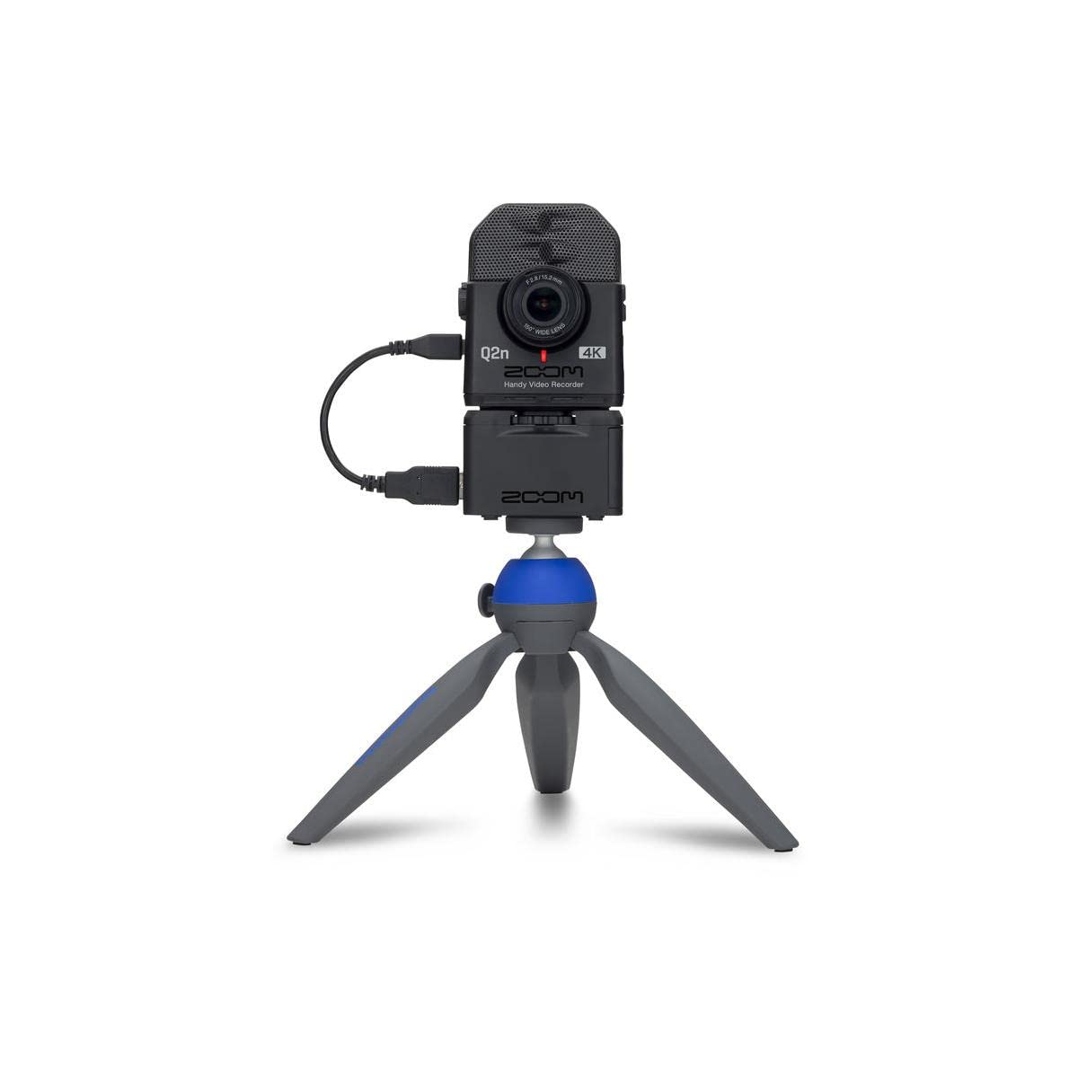 Zoom BCQ2n - Funda de batería para Q2n/Q2n-4K