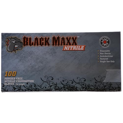 BLACK MAXX GLOVES MEDIUM