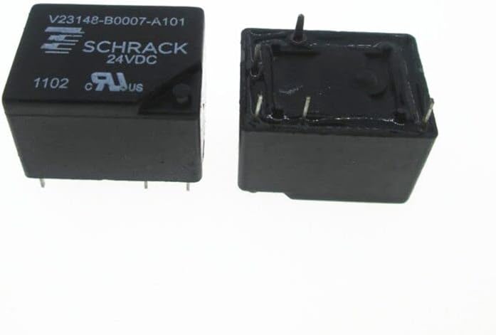 Magnetic Protection 24V Relay V23148-B0007-A101 V23148B0007A101 LZL-24H LZL24H 24VDC DC24V DIP4(1PCS)