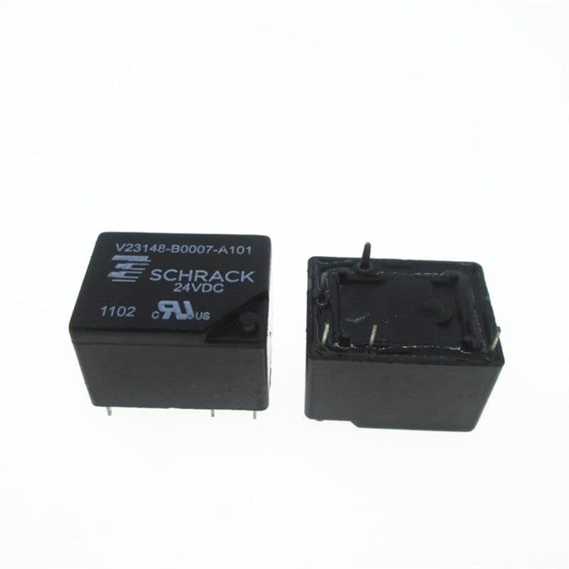 Relais de protection magnétique 24V V23148-B0007-A101 DIP4