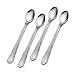 Wallace 5092842 Hotel 18/10 Stainless Steel Iced Beverage Spoon, Set of 4