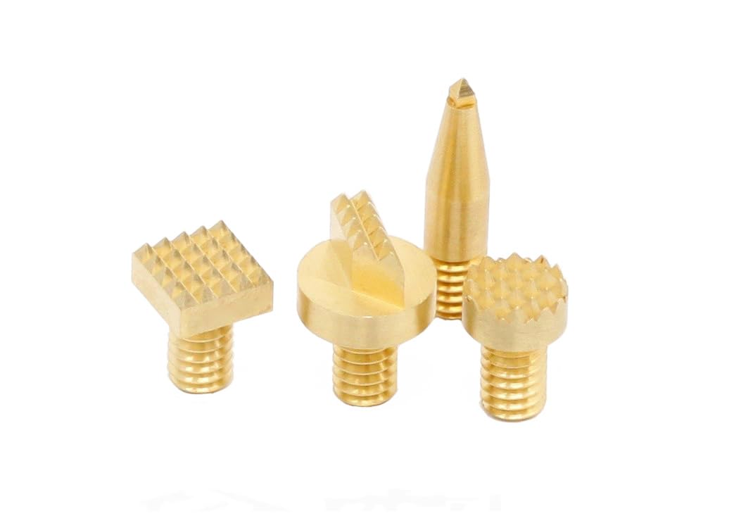 OT Defense 20 LPI Stipple Tip Set, Gunsmithing Tools - Amazon Canada