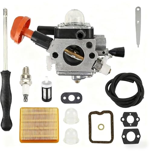 Carburetor Kit For Stihl Kombi KM91R KM111R Edger
