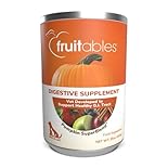SUPPORTS DOG DIGESTIVE SUPPORT & REGULARITY: Made with natural pumpkin for dogs, this supplement delivers fiber for dogs & helps maintain healthy digestion, supports dog gut health, and provides gentle constipation relief for dogs HELPS WITH DOG UPSE...