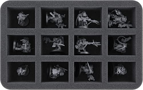Mallette Feldherr Half-Size 90 pour Kill Team Octarius figurines - 4