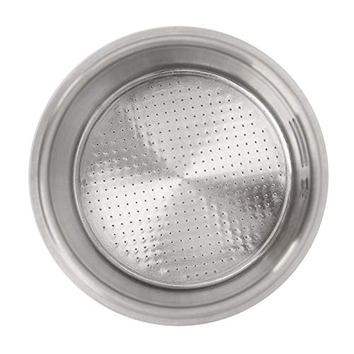 Image of Generic Filter, Coffee Basket Strainer, 51MM Coffee Machine Filter for 51mm Coffee Machines Coffee Machine Accessories