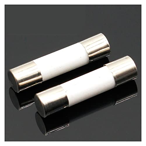 Fusible cerámico de 5A y 5x20mm para protección de circuitos electrónicos domésticos de 250V