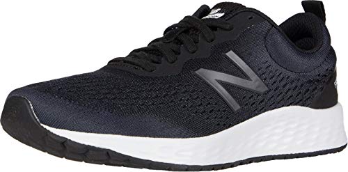 New Balance Women's, Arishi Fresh Foam v3 Running Shoe Black 11 D