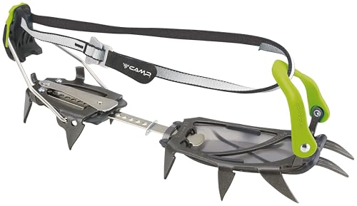 CAMP Stalker Semi-Auto Crampons - 2023