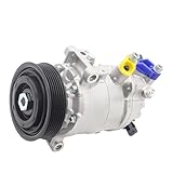 Klimaanlagenkompressor, kompatibel mit Audi A5 B8.5 1.8 Benzin (2011–2016), Teilenummer 8T0260805E