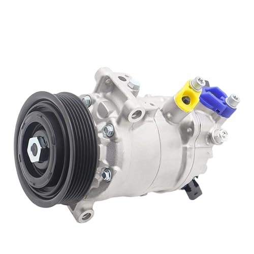 Compresor de aire acondicionado compatible con Audi A5 B8.5 1.8 Gasolina 2011-2016 8T0260805E