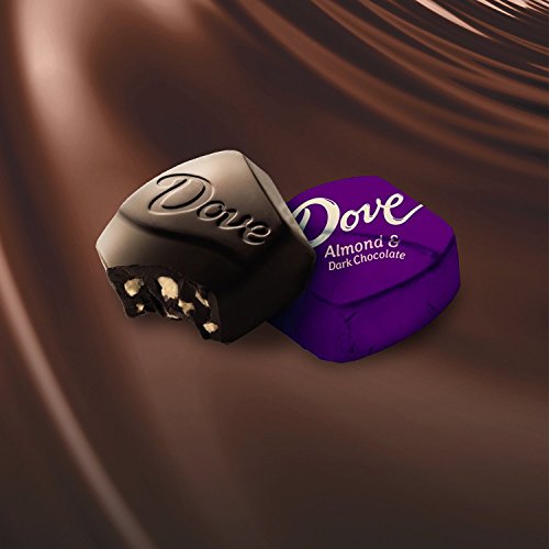 Dove Promises Almond And Dark Chocolate Candy 7.94-Ounce Bag (Pack Of 4) #TOP2