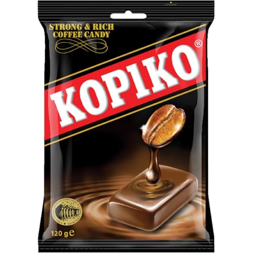 KOPIKO - Kaffee Bonbons (1 X 120 GR)