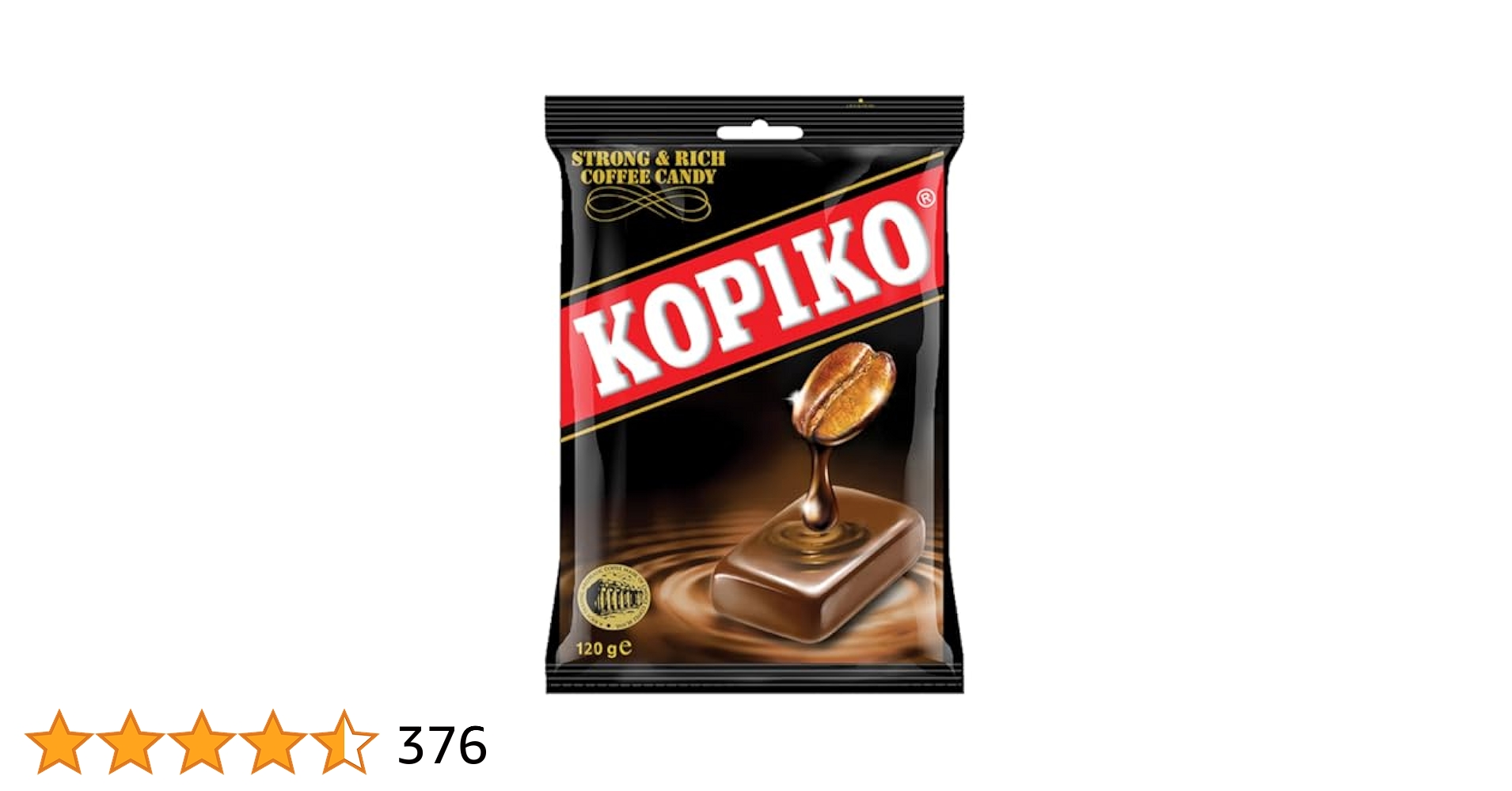 Amazon.com : Kopiko Coffee Candy : Hard Candy : Grocery