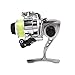 Ruitutedianzi 2X Mini 100 Pocket Fishing Reel Fishing Tackle Small Reel 4.3:1 Metal Wheel Pesca Small Reel