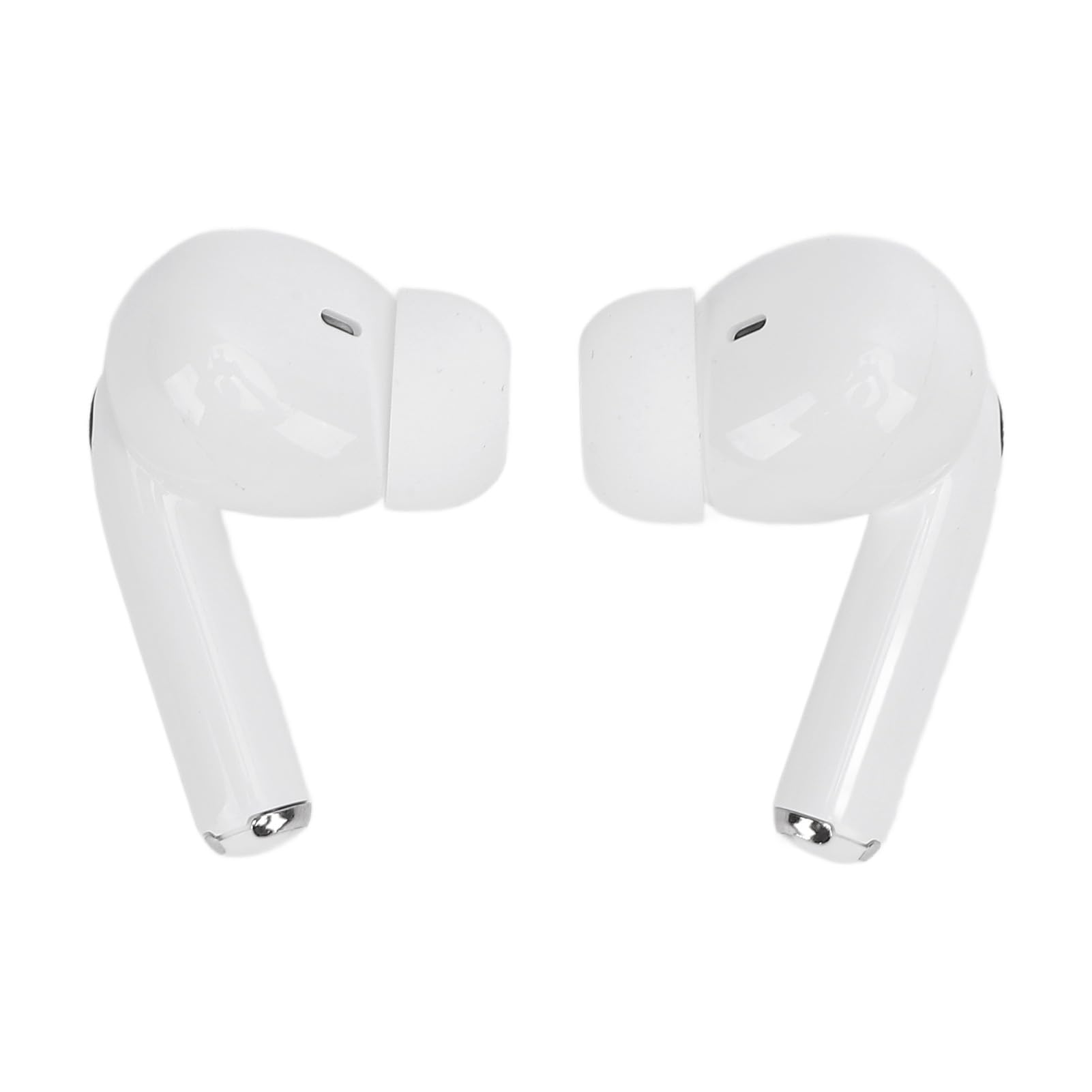 Jiawu Auricolari per Traduzione in 144 Lingue con Cancellazione Avanzata del Rumore per, Auricolari per Traduttore Bluetooth 5.4 per Viaggiatori, per Traduzione Linguistica in Plastica/ 2 Pezzi
