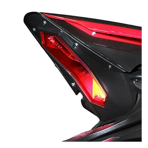 Carénage arrière CB650R cassé ? Remplacez votre coque et feu arrière passager 2019-2023 - 3