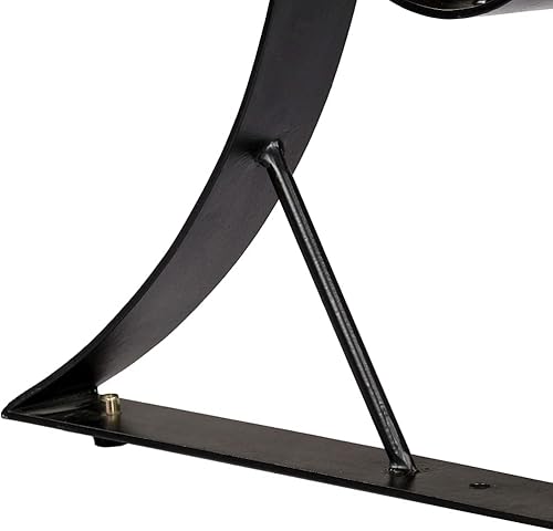 Miniatura 9 de KTHLBRH Mesa de comedor clásica para bistró mesa de pub rectangular mesa de bar para restaurantes bares cafeterías cocinas fácil de montar 709 x 354