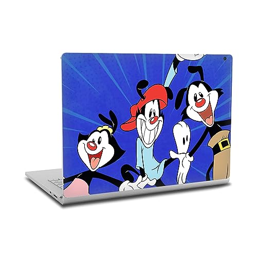 Skin Surface Book 2 Animaniacs pour personnaliser votre espace de travail au bureau