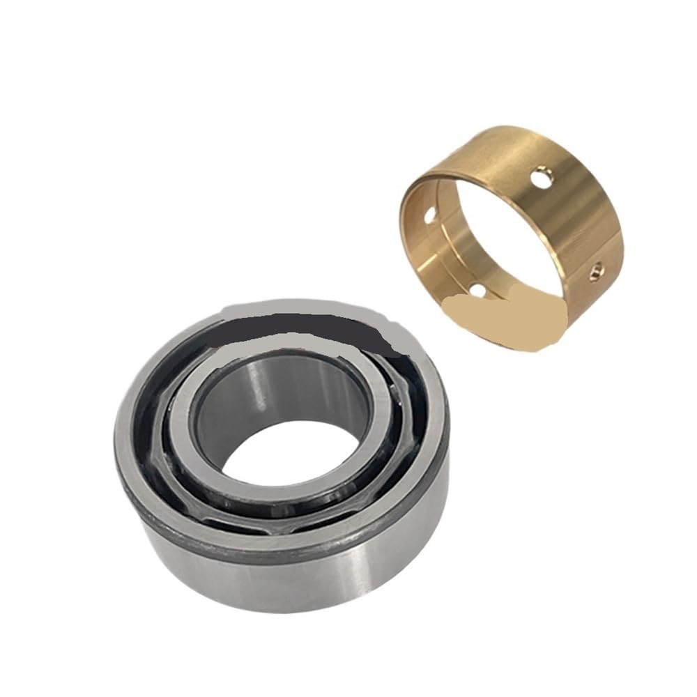 Cojinete principal del cigüeñal compatible con cárter moto 650