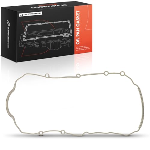 A-Premium 3.1L 3.4L Engine Oil Pan Gasket