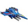 Transformers Studio Series ONE Thundercracker, Deluxe Class 5.25-Inch Converting Action Figure, Robot Toys for Ages 8+
