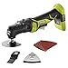 Price comparison product image Ryobi RMT1801M ONE+ 18V Cordless Multi Tool (Body Only)