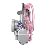 Comprend une tringlerie d'accélérateur qui assure un fonctionnement fluide et réactif de l'accélérateur, permettant aux conducteurs de contrôler la puissance du moteur avec précision.