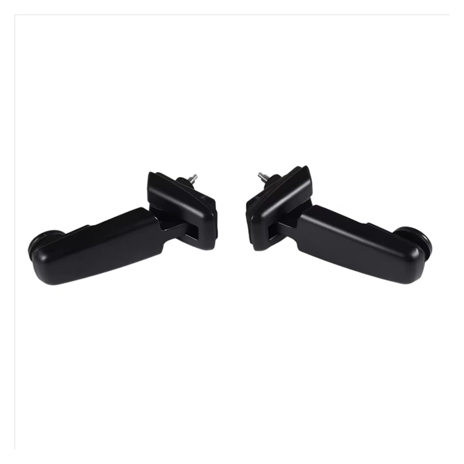 Rear Window Hinge Set Liftgate Glass Hinges L&R Repair Kit YL8Z78420A68BA